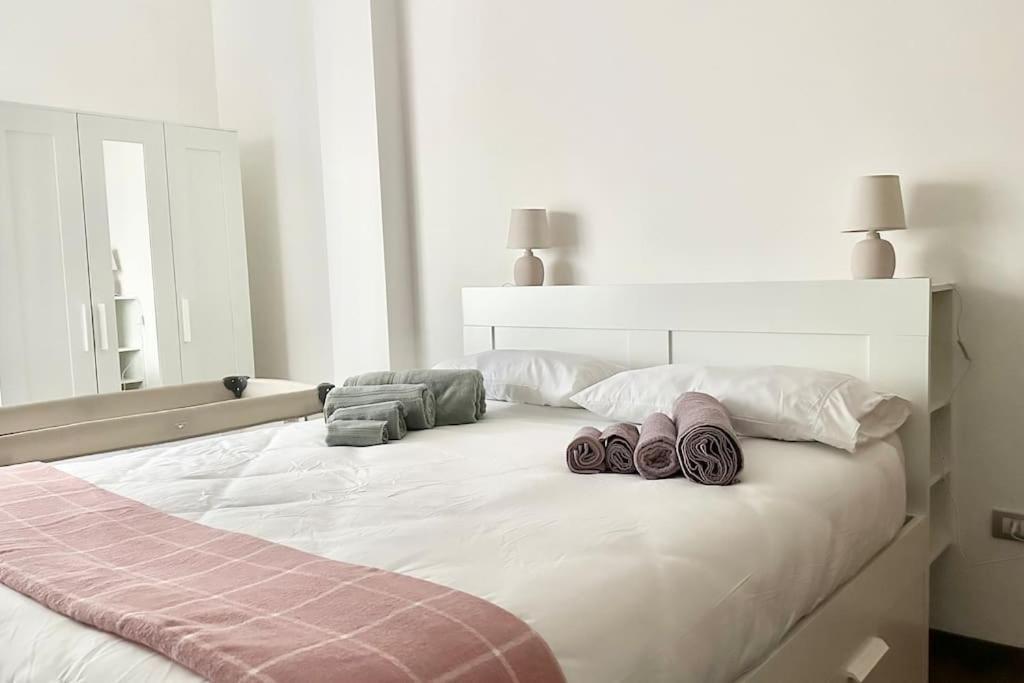 Luxury Apartment With View Como Exteriér fotografie