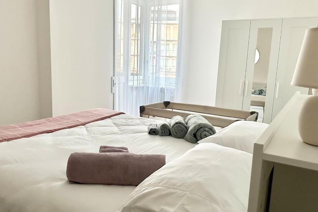 Luxury Apartment With View Como Exteriér fotografie